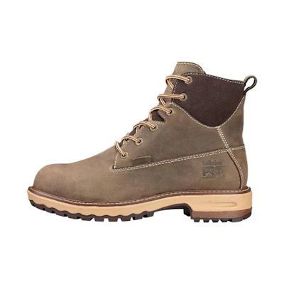 (W) Timberland Outdoor Work Boots 'Brown'