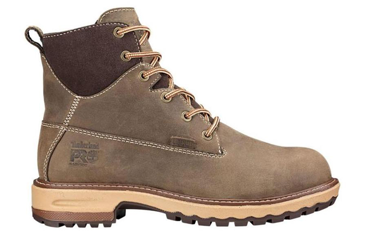 Order (Women) Timberland Outdoor Work Boots 'Brown' 2035773