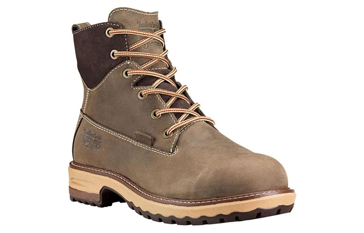 Lookbook (Women) Timberland Outdoor Work Boots 'Brown' 2035773