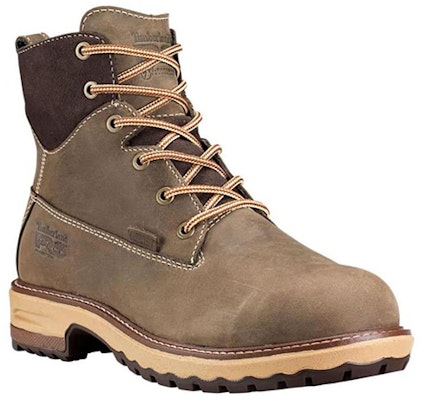 (W) Boot Kerja Outdoor Timberland 'Cokelat' 2035773 Lookbook (W) Boot Kerja Outdoor Timberland 'Cokelat' 2035773