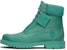 (W) But PANGAIA x Timberland 6-Inci But Kalibut Kalis Air 'Hijau' A5XX7357