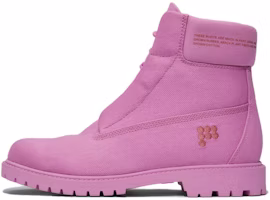 (Women) Timberland PANGAIA x 6-Inch Waterproof Boot 'Pink' A5XYF661 (Women) Timberland PANGAIA x 6-Inch Waterproof Boot 'Pink' A5XYF661