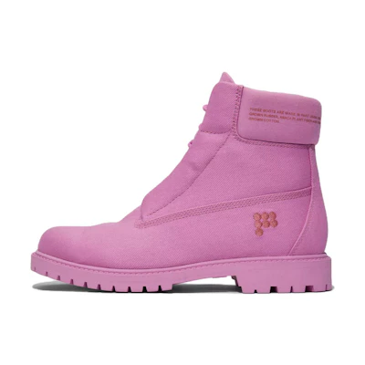 (W) Timberland PANGAIA 6-Inch Waterproof Boot 'Pink'