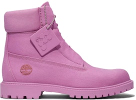 (W) Timberland PANGAIA联名6英寸防水靴‘粉色’ A5XYF661 Order (W) Timberland PANGAIA联名6英寸防水靴‘粉色’ A5XYF661