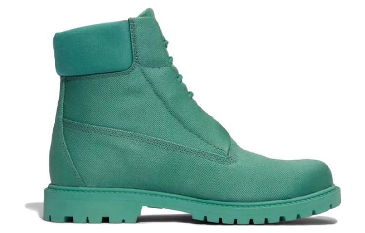 Order (Women) Timberland PANGAIA x 6-Inch Waterproof Boot 'Green' A5XX7357
