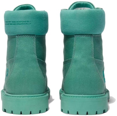 (Women) Timberland PANGAIA x 6-Inch Waterproof Boot 'Green' A5XX7357 Purchase (Women) Timberland PANGAIA x 6-Inch Waterproof Boot 'Green' A5XX7357