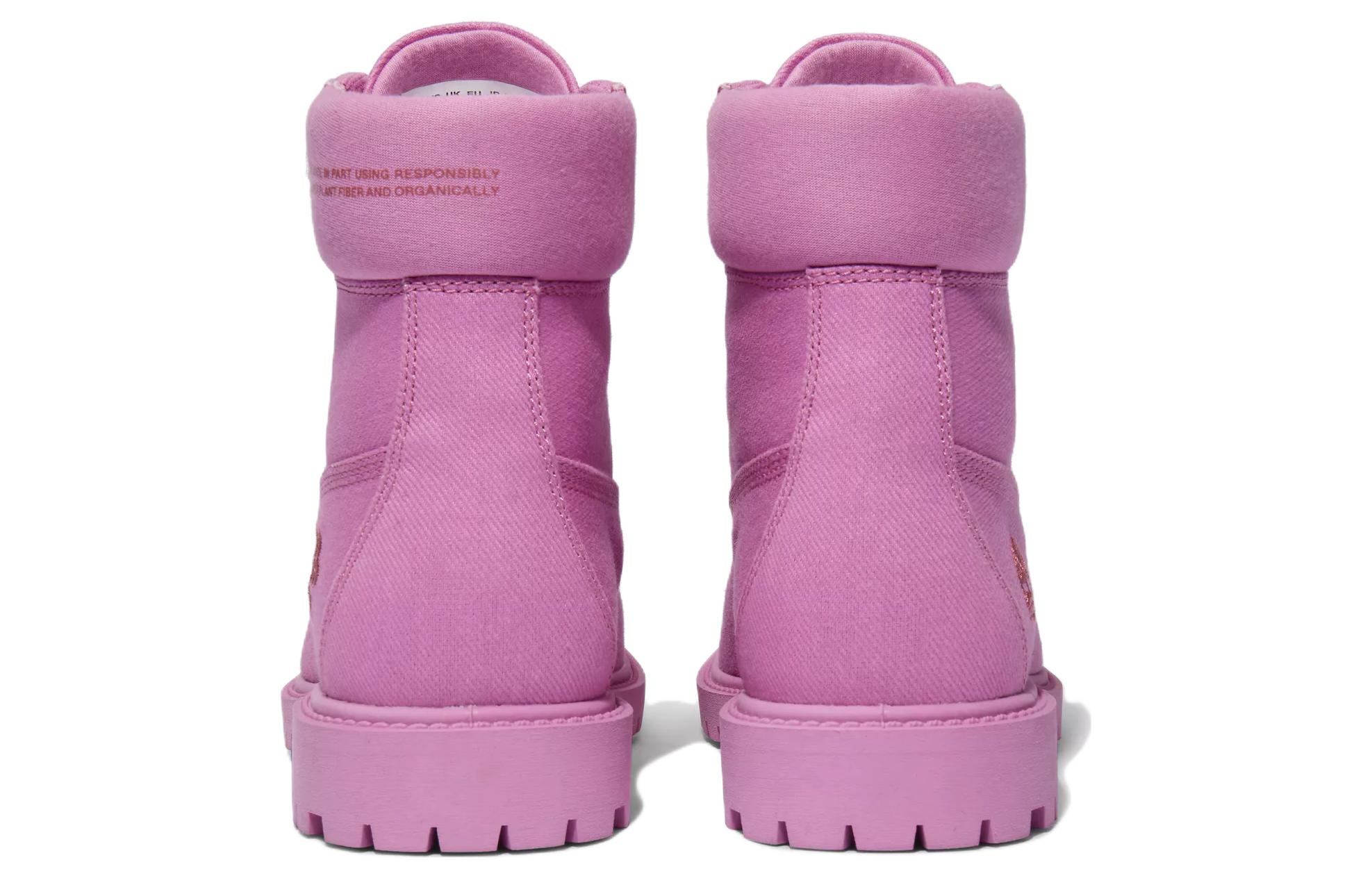 Purchase PANGAIA x Timberland添柏嵐 防水 6吋 低筒 戶外靴 女款 粉色