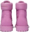 Purchase (W) 팀버랜드 x 판가이아 6인치 핑크 방수 부츠 A5XYF661