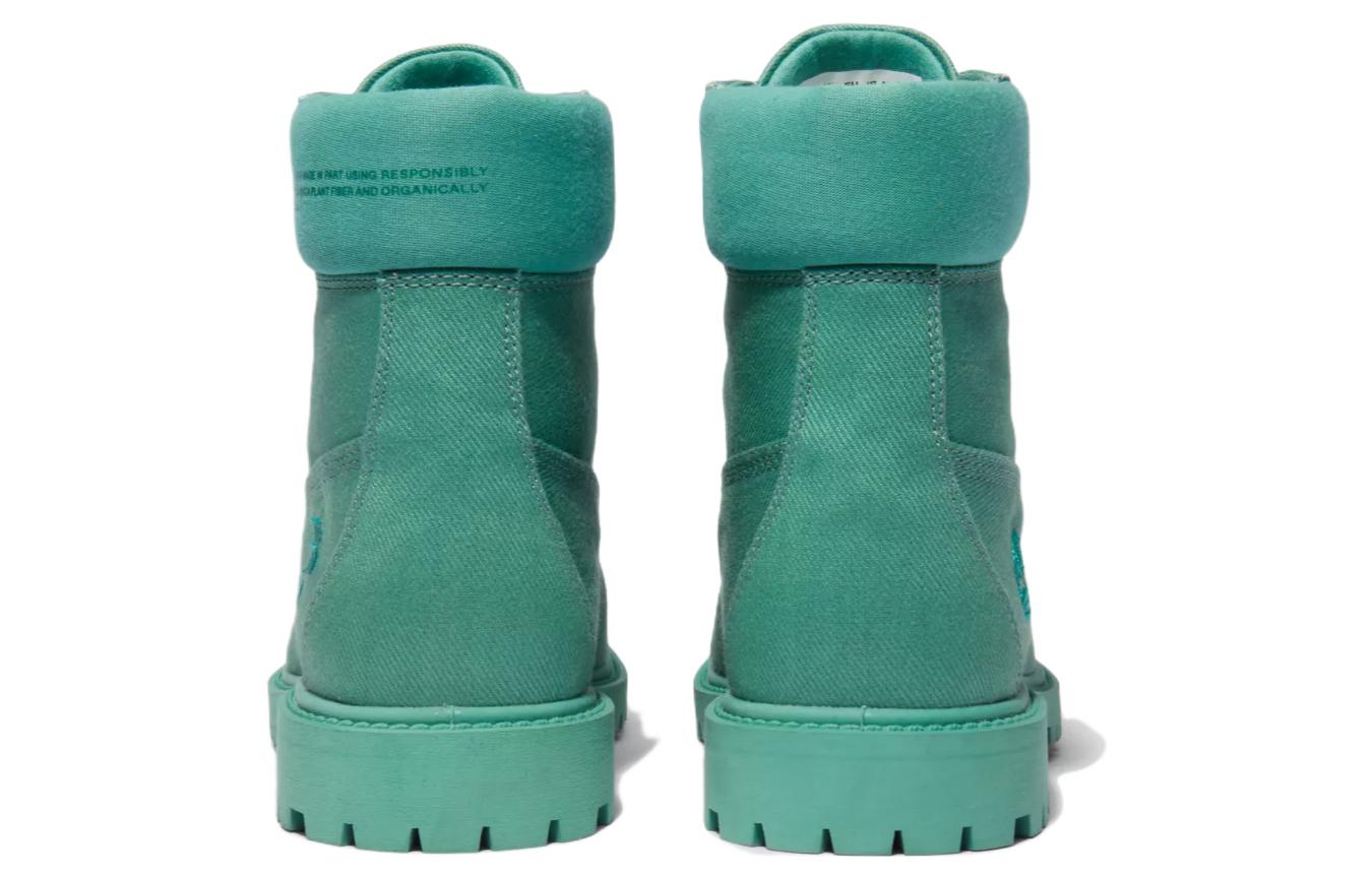 Purchase (Women) Timberland PANGAIA x 6-Inch Waterproof Boot 'Green' A5XX7357