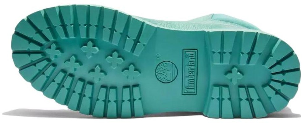 (Women) Timberland PANGAIA x 6-Inch Waterproof Boot 'Green' A5XX7357 Details for (Women) Timberland PANGAIA x 6-Inch Waterproof Boot 'Green' A5XX7357