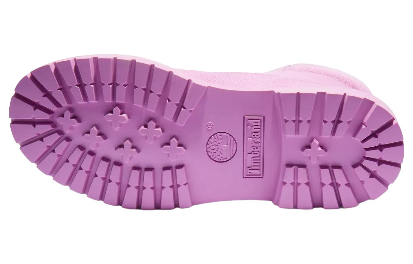 Details for PANGAIA x Timberland添柏嵐 防水 6吋 低筒 戶外靴 女款 粉色