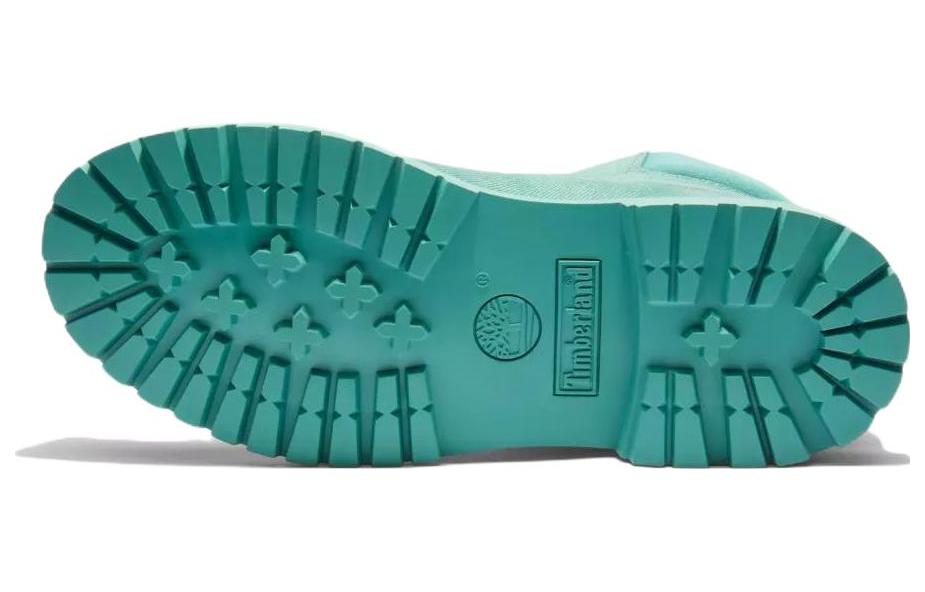 Details for (Women) Timberland PANGAIA x 6-Inch Waterproof Boot 'Green' A5XX7357