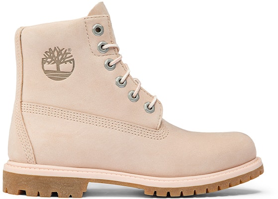 (W) Botas Impermeables Timberland Paninara sin Cuello 6" 'Nobuk Rosa Claro' A2KQM662 Order (W) Botas Impermeables Timberland Paninara sin Cuello 6" 'Nobuk Rosa Claro' A2KQM662