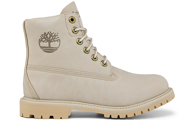 Order (Women) Timberland Paninara Collarless 6 Inch Wide Fit Waterproof Boots 'Light Grey Nubuck' A2M2SW
