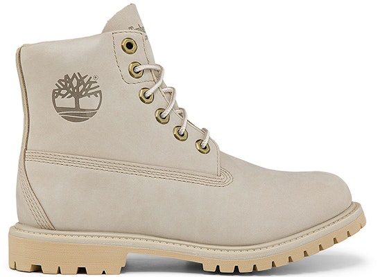 (W) Boot Kalas Tanpa Kolar Timberland 6 Inci Fit Lebar 'Light Grey Nubuck' Kalis Air A2M2SW Order (W) Boot Kalas Tanpa Kolar Timberland 6 Inci Fit Lebar 'Light Grey Nubuck' Kalis Air A2M2SW