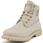 Lookbook (Women) Timberland Paninara Collarless 6 Inch Wide Fit Waterproof Boots 'Light Grey Nubuck' A2M2SW