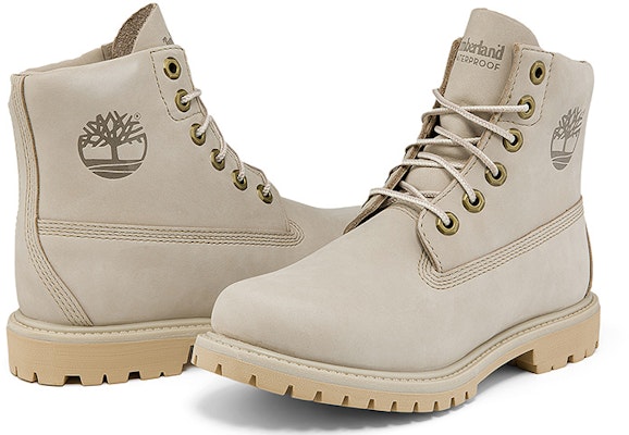 (W) Boot Kalas Tanpa Kolar Timberland 6 Inci Fit Lebar 'Light Grey Nubuck' Kalis Air A2M2SW Purchase (W) Boot Kalas Tanpa Kolar Timberland 6 Inci Fit Lebar 'Light Grey Nubuck' Kalis Air A2M2SW