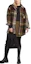 Details for (Women) Timberland Plaid Long Sleeve Jacket Brown A6HA1-I30