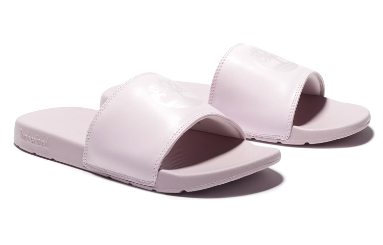 Order (Women) Timberland Playa Sands Slide 'Light Pink' A27TS