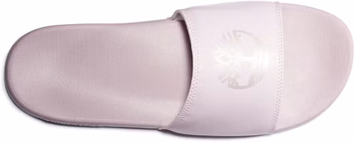 Shop Timberland添柏嵐 Playa Sands滑行 高效舒適 露天運動拖鞋 女款 淡粉色