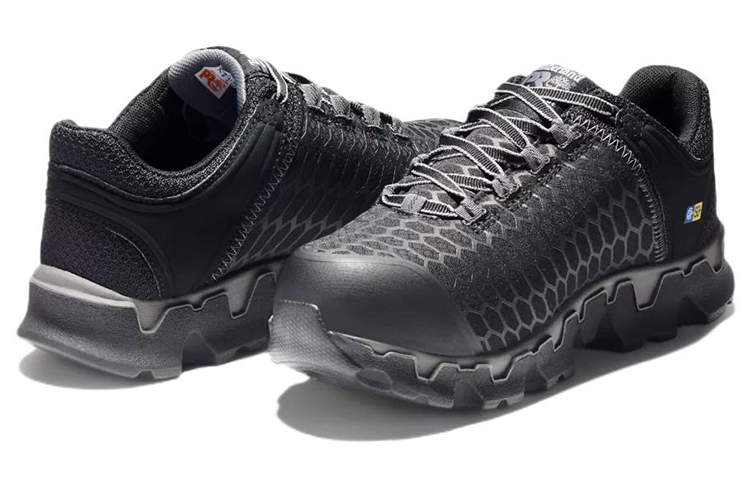Shop (Women) Timberland Powertrain 'Black Comfort' A1B7F001