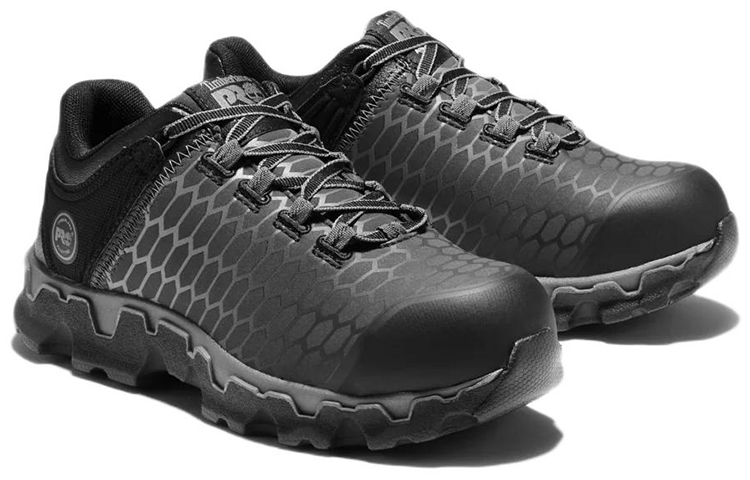 Lookbook (Women) Timberland Powertrain 'Black Comfort' A1JY4001