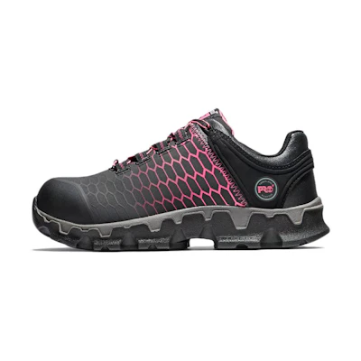 (W) Timberland Powertrain 'Black Pink'