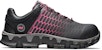 (W) Timberland Powertrain 'Hitam Merah Jambu' A1I5Q001
