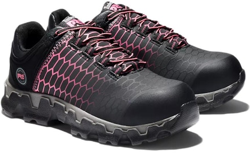 添柏岚 Timberland Powertrain 耐磨舒適運動休閒鞋 女款 黑粉 Lookbook 添柏岚 Timberland Powertrain 耐磨舒適運動休閒鞋 女款 黑粉