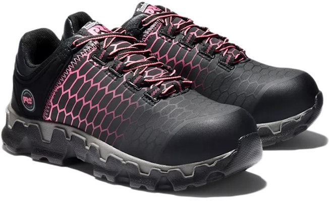 (Women) Timberland Powertrain 'Black Pink' A1I5Q001 Lookbook (Women) Timberland Powertrain 'Black Pink' A1I5Q001