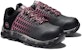 (W) Timberland Powertrain 'Hitam Merah Jambu' A1I5Q001