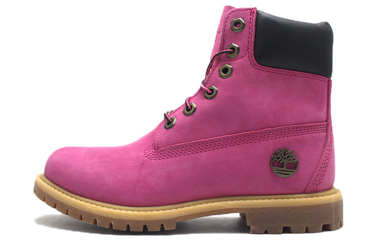 (Women) Timberland Premium 6-inch 'Lightweight Durable Pink' A1KHI