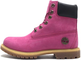 (Women) Timberland Premium 6-inch 'Lightweight Durable Pink' A1KHI (Women) Timberland Premium 6-inch 'Lightweight Durable Pink' A1KHI