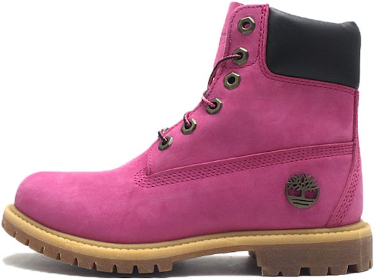 (Women) Timberland Premium 6-inch 'Lightweight Durable Pink' A1KHI Buy (Women) Timberland Premium 6-inch 'Lightweight Durable Pink' A1KHI