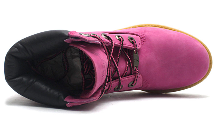 Lookbook (Women) Timberland Premium 6-inch 'Lightweight Durable Pink' A1KHI