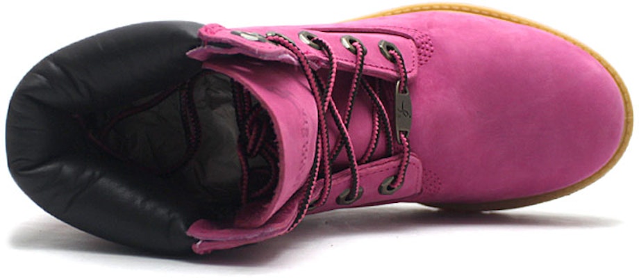 (W) Timberland Premium 6-inch 'Ringkas Tahan Lama Pink' A1KHI Lookbook (W) Timberland Premium 6-inch 'Ringkas Tahan Lama Pink' A1KHI