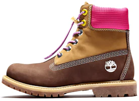 (Women) Timberland Premium 6-inch Boot 'Dark Brown' A2MBP931 (Women) Timberland Premium 6-inch Boot 'Dark Brown' A2MBP931