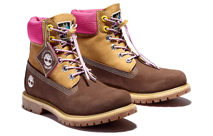 (W) Timberland PRM 6-inch Boot 'Dark Brown' 圖 2