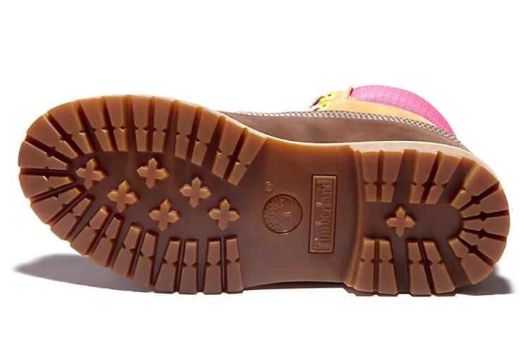 (W) Timberland PRM 6-inch Boot 'Dark Brown' 圖 4