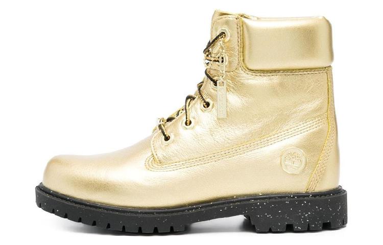 (Women) Timberland Premium 6-Inch Boot 'Gold' A5M2R