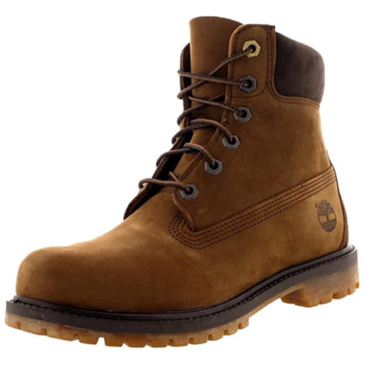 Lookbook (W) 팀버랜드 6인치 경량 부츠 (브라운) A19RI