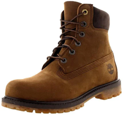 (Women) Timberland Premium 6-Inch Boot 'Lightweight Durable - Brown' A19RI Lookbook (Women) Timberland Premium 6-Inch Boot 'Lightweight Durable - Brown' A19RI