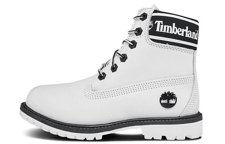 (W) Timberland PRM 6-Inch Boot 'White'