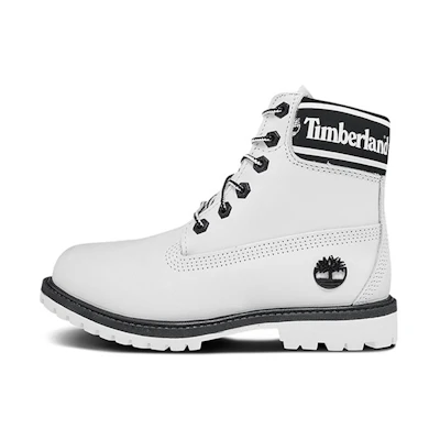 (W) Timberland PRM 6-Inch Boot 'White'