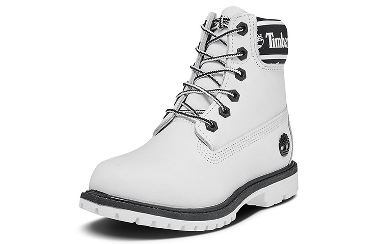 (W) Timberland PRM 6-Inch Boot 'White' 圖 2