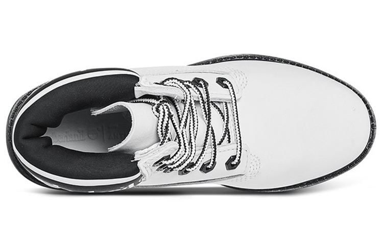 (W) Timberland PRM 6-Inch Boot 'White' 圖 4
