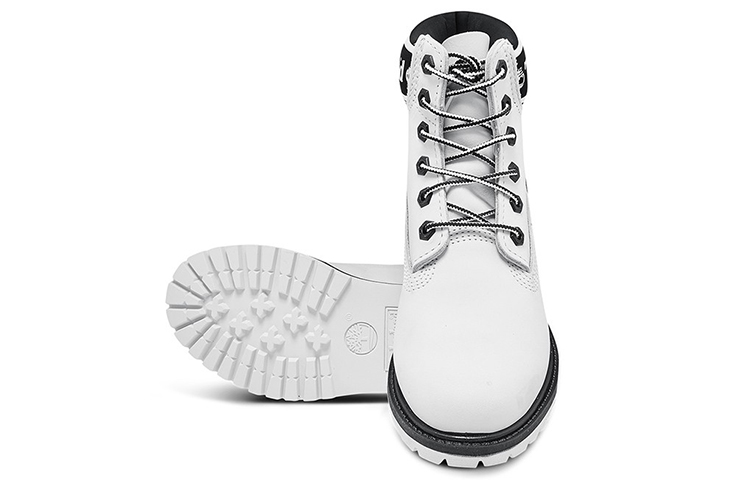 (W) Timberland PRM 6-Inch Boot 'White' 圖 5