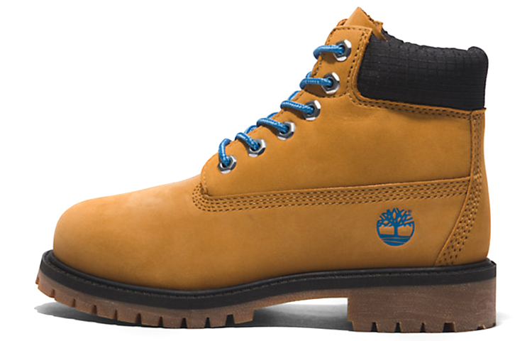(Women) Timberland Premium 6 Inch 'Brown Black' A5T51231