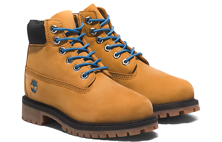 Shop (Women) Timberland Premium 6 Inch 'Brown Black' A5T51231