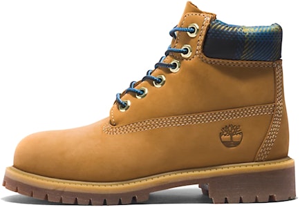 (W) 添柏岚高级 6寸'棕蓝'靴子 A5TD5231 Buy (W) 添柏岚高级 6寸'棕蓝'靴子 A5TD5231